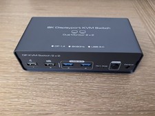 Kvm switch monitors pcs - kvm,