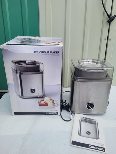 Cuisinart ice30bcu 25 - cuisinart, l