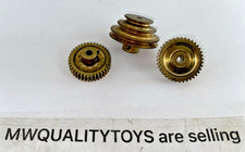 MECCANO PARTS No:31 GEAR 1"