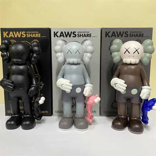 31cm kaws action - 31cm,