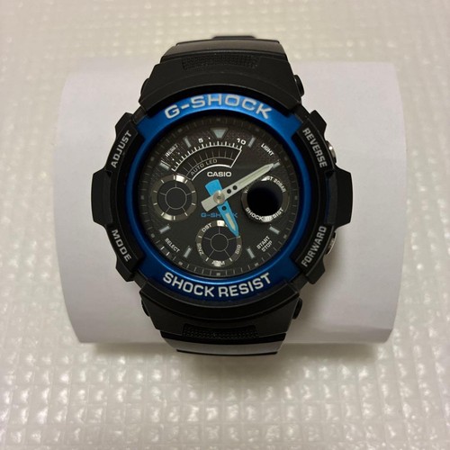 Casio shock 591 - casio, aw-591