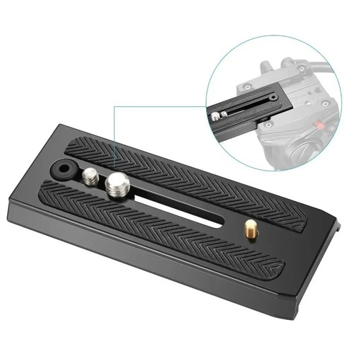 Manfrotto sliding plate - sliding,
