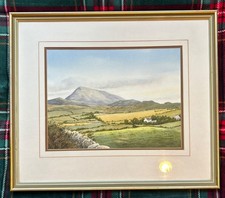 Muckish Mountain Near