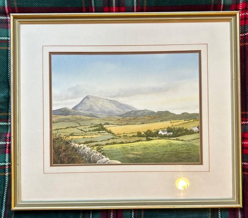 Muckish mountain near - mountain,