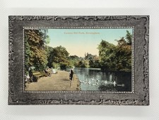 BIRMINGHAM Postcard 1912