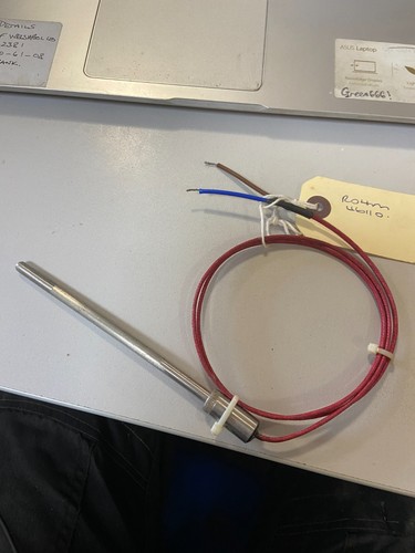 Rayburn ro4m46110 thermocouple - rayburn,