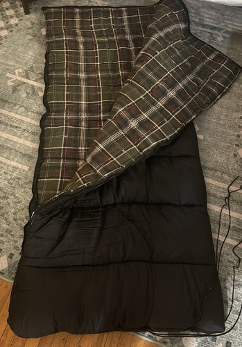 Coleman sleeping bag - sleeping,