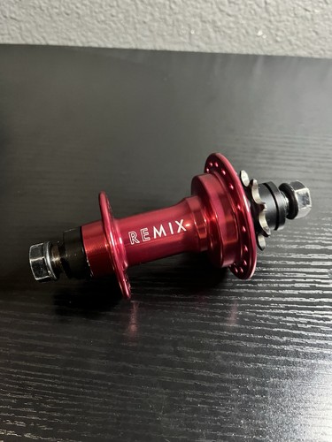 Primo remix rhd bmx hub - remix,