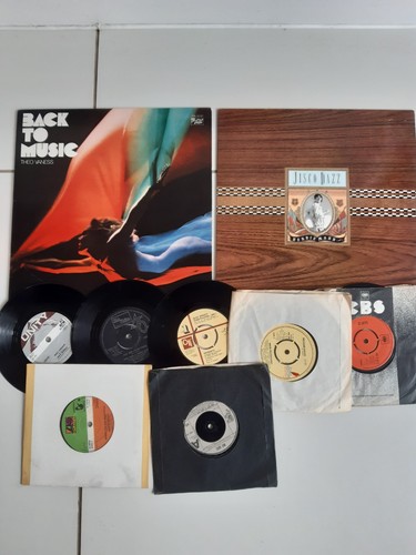 Job lot disco funk soul - 70's,
