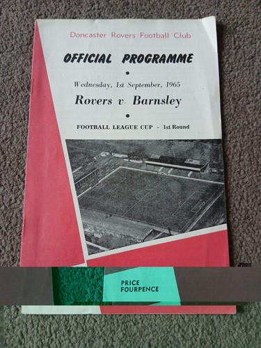 Doncaster rovers barnsley - rovers,