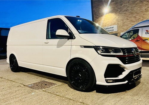 Volkswagen transporter - volkswagen,