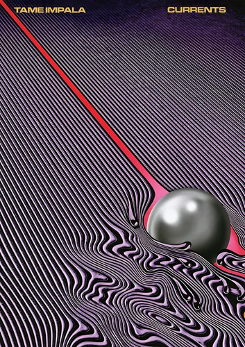 Tame impala currents framed - tame,
