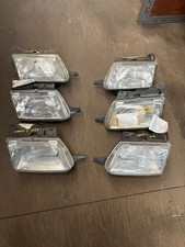 3 Pairs Citroen Saxo mk1  Front Left And Right Headlight Head Lamps