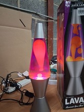 Lava lamp radiance - lamp,