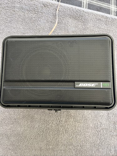 Bose 151 environmental - environmental, speaker