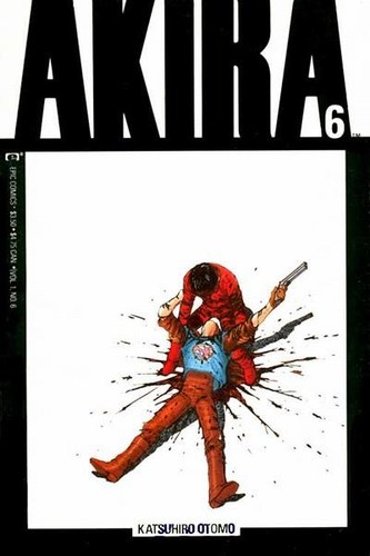 Akira mar 1989 - #06, katsuhiro