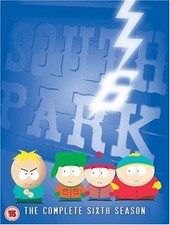 South park season dvd - park,