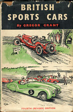 British Sports Cars - Gregor