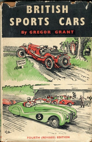 British sports cars gregor - sports,