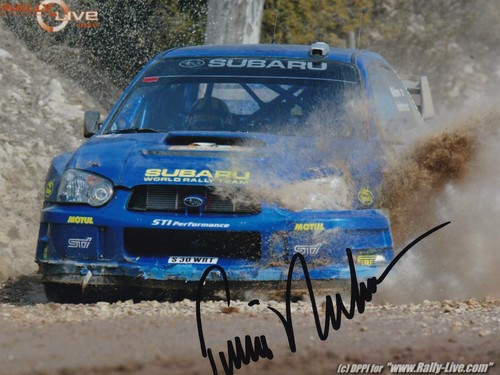 Tommi mäkinen time wrc - tommi,