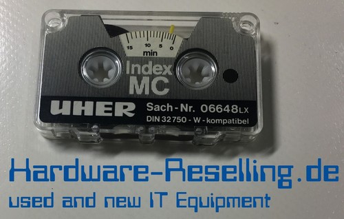 Uher mini cassette - mini-cassette, 06648