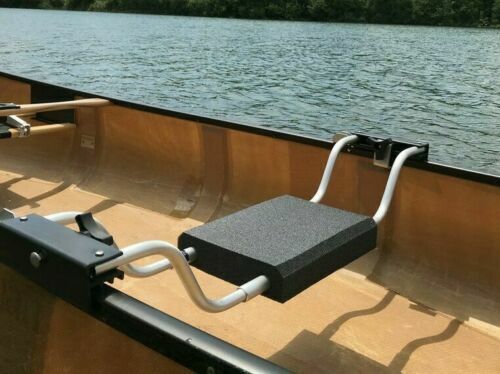 Drop seat for canoe - drop-in,