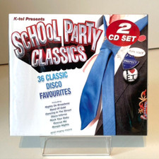 School Party Classics 2 CD
