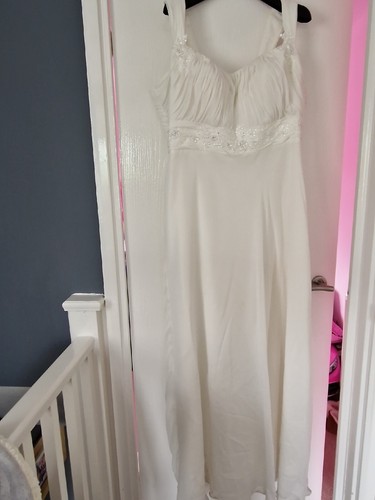 Wedding dress - wedding,