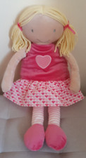 MARKS & SPENCER RAG DOLL HOT