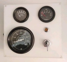 Vintage Narrow Boat Gauges &