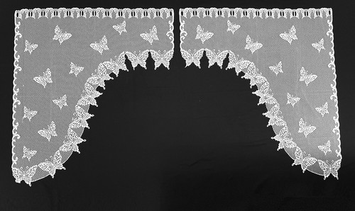 White heritage lace - heritage,