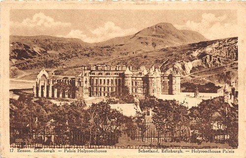 Br60874 scotland edinburgh - br60874,