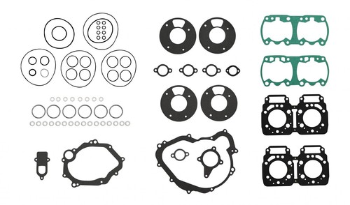 Full engine gasket set suzuki - engine,