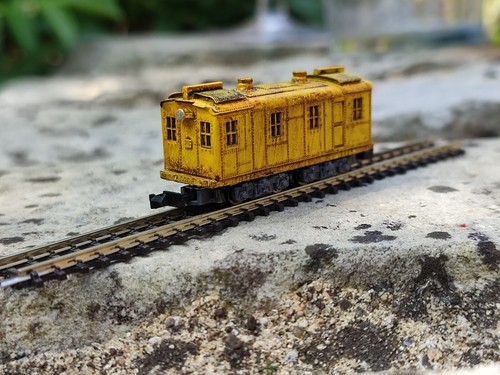 220 scale gauge - z, al-co