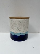 Pour La Maison Blue and White