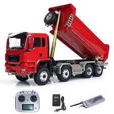 8x8 LESU 1/14 Hydraulic RC