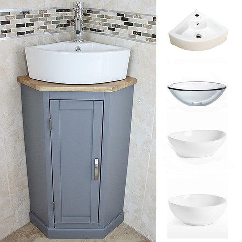 Bathroom vanity corner - bathroom,