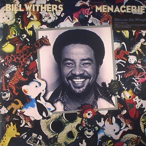 Bill withers menagerie - bill, (1lp)