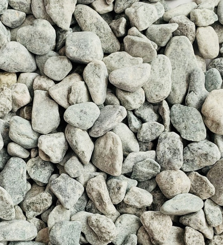 Decorative colour garden stone - decorative,