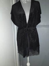 New Look Velour Lace Trim