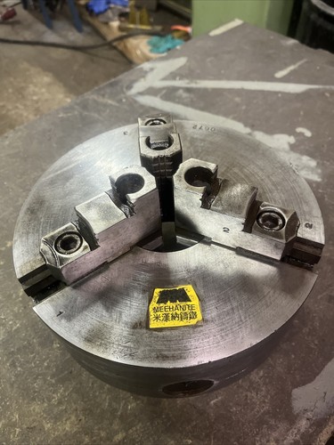 Colchester mastiff 250mm chuck - 250mm,