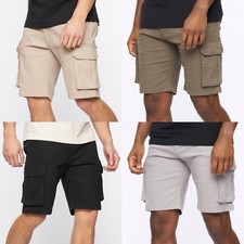 Men's Crosshatch Stretch Chino