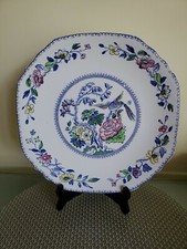 Wedgwood Davenport Blue