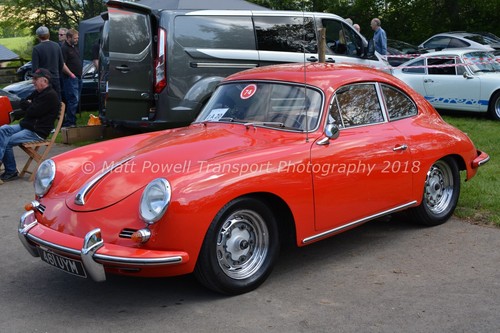 Car photo 12x8 porsche - -,