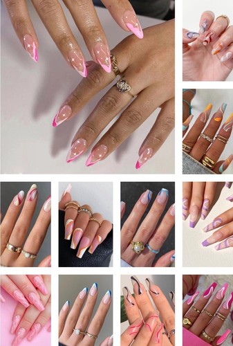 24pcs long coffin - long,