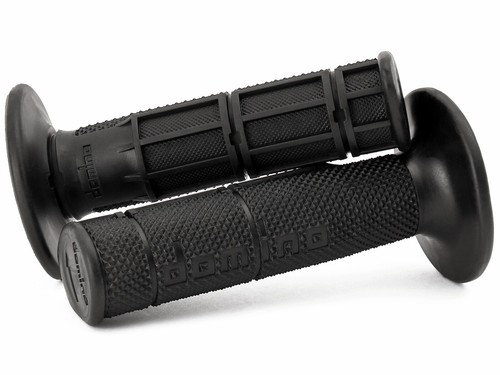 Domino grips black for honda - domino,
