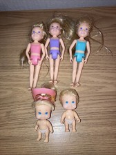 Quints Bundle - Includes Triplet Cousins - Vintage