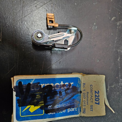 Intermotor contact breaker - intermotor,