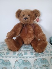 Limited Edition Russ Bear 50cm Traditional Teddy Bear
