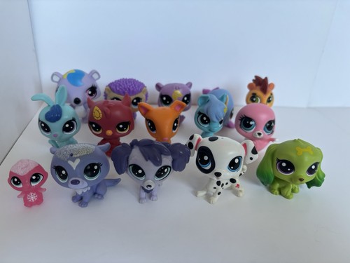 Littlest pet shop bundle - pet, of